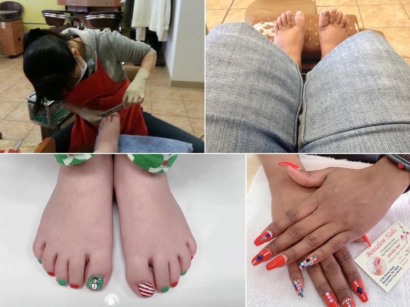Bensalem Nails
