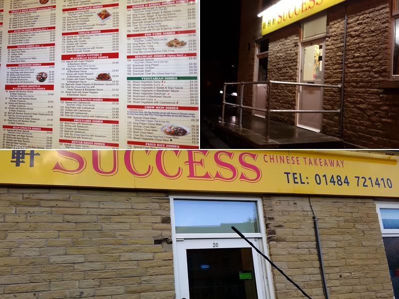 Success Chinese Takeaway