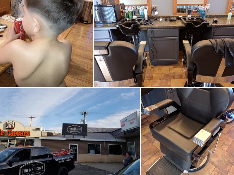 The Man Cave - Escanaba