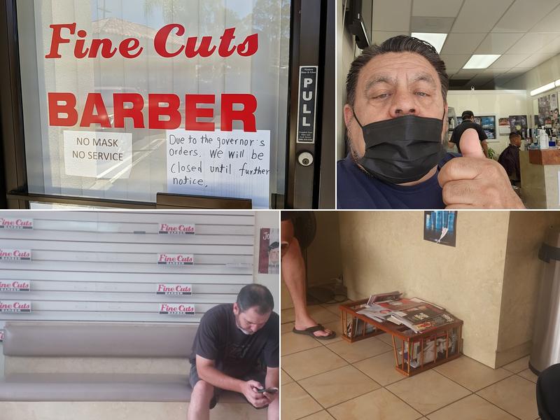 Fine Cuts Barber shop