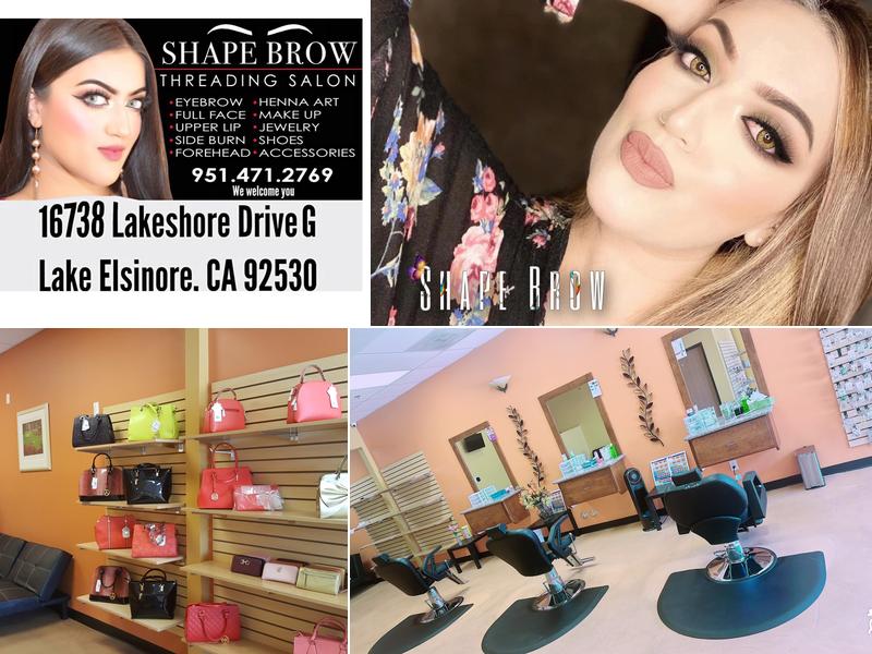 iBROWS THREADING SALON