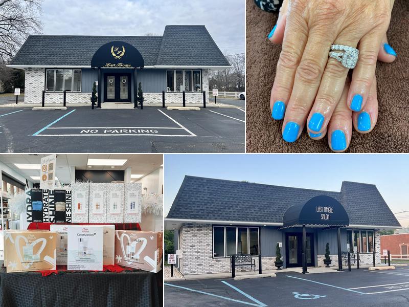 Last Tangle Salon & Spa