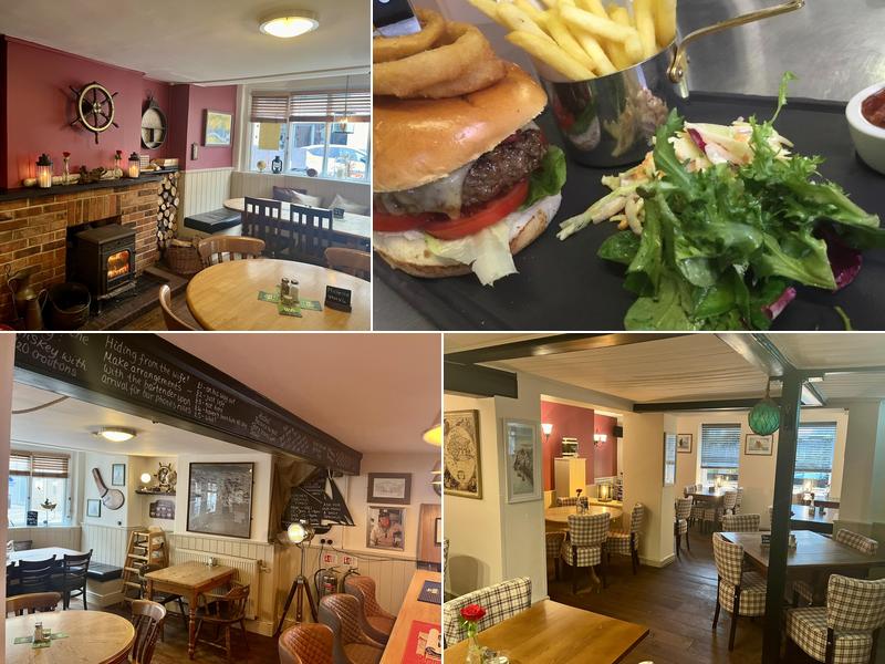 Yachtsmans Arms Brightlingsea