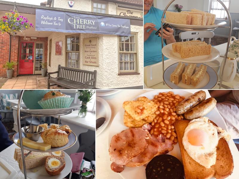 The Cherry Tree Brightlingsea