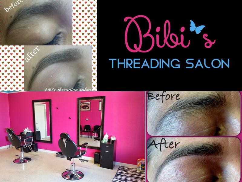 Bibi's Threading Salon