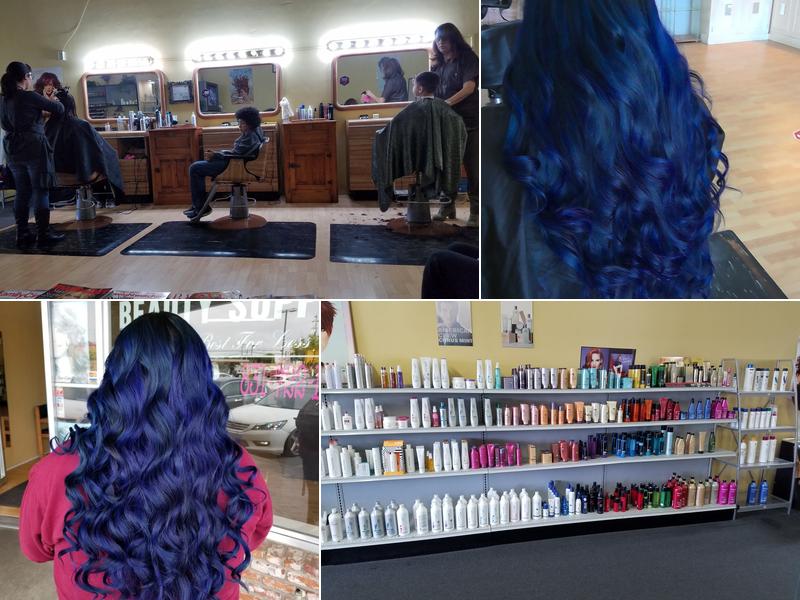 La Donna's Beauty salon