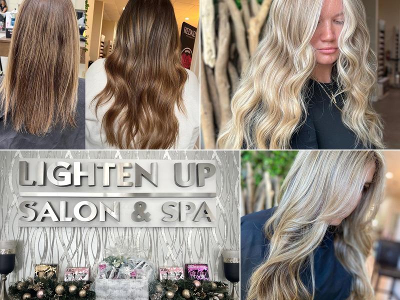 Lighten Up Salon & Spa
