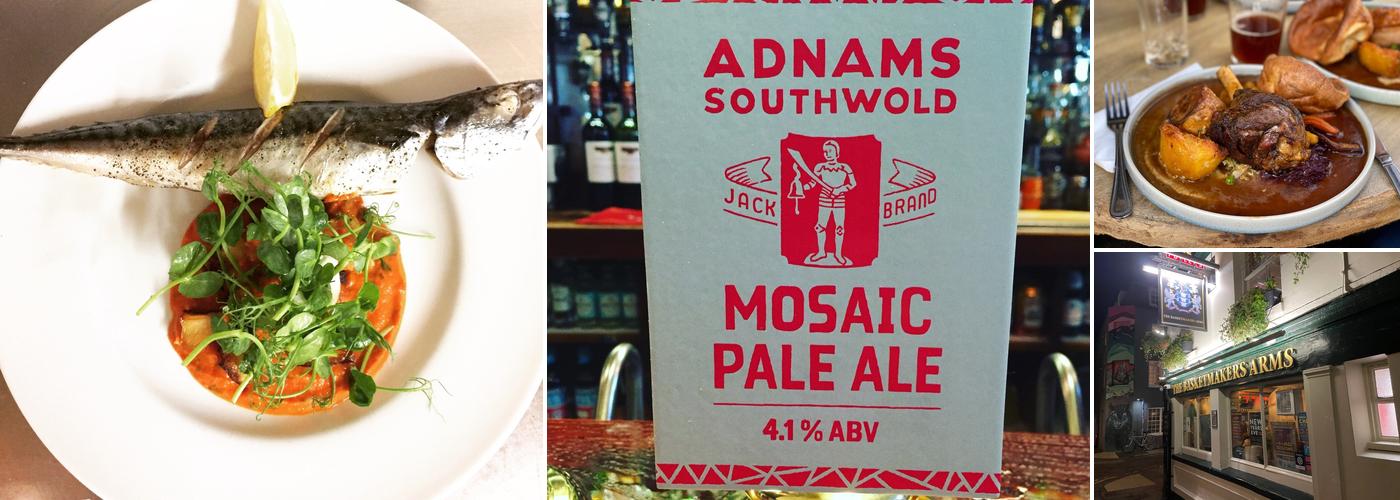 The Basketmakers Arms