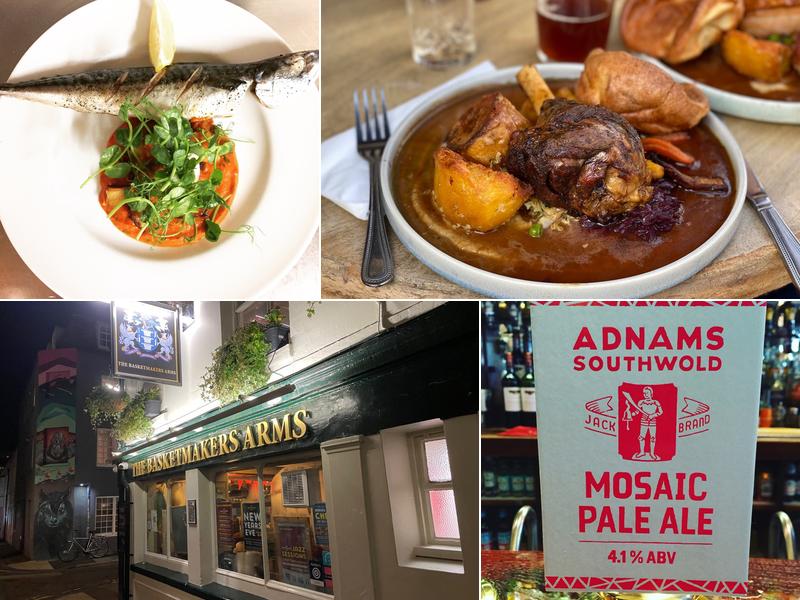 The Basketmakers Arms