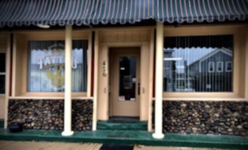 Broken Anchor Tattoo 426 Broadway St, Marine City Michigan 48039