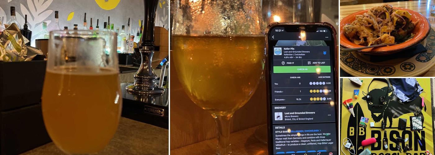 Bison Beer | Bar, Kitchen & Bottleshop