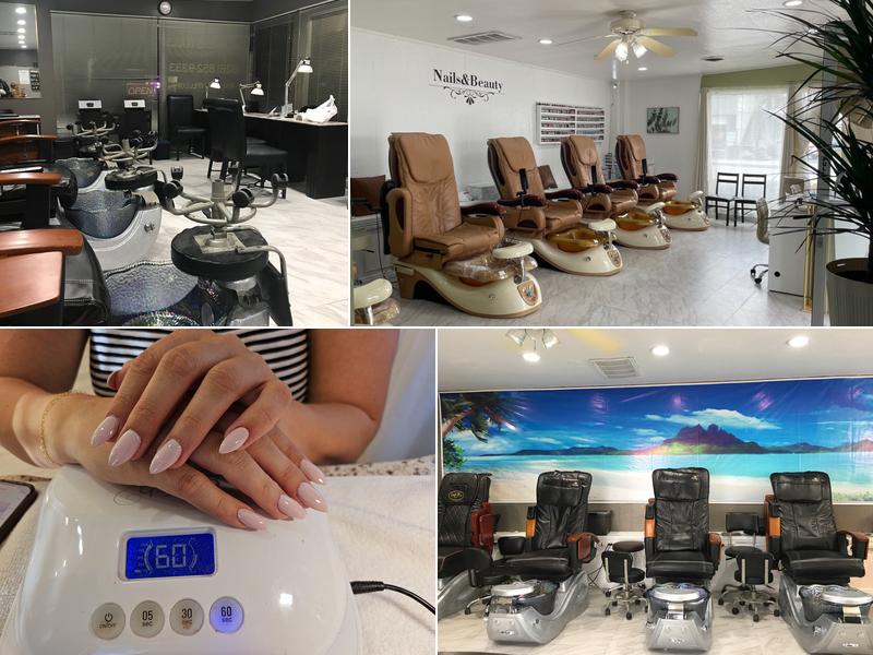 Charmers Nails Salon