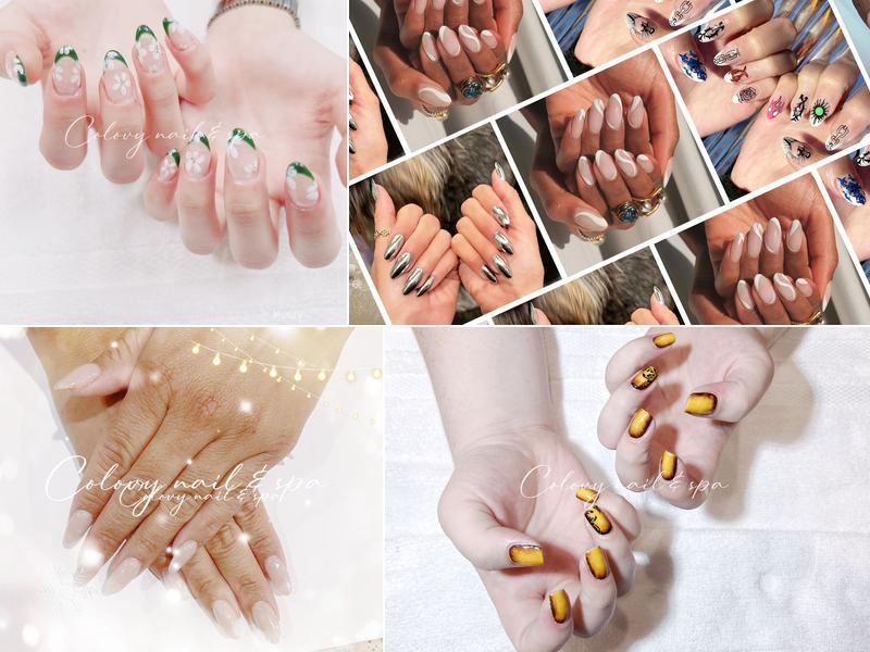 Colovy Nails & Spa