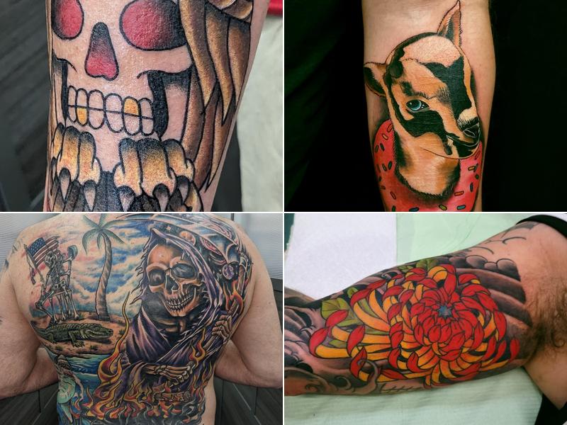 Rock'N Willy's Tattoo & Piercing