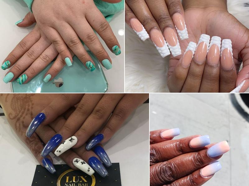 Lux Nail Bar Cerritos
