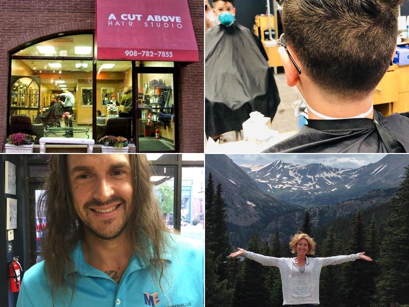 A Cut Above Hair Studio