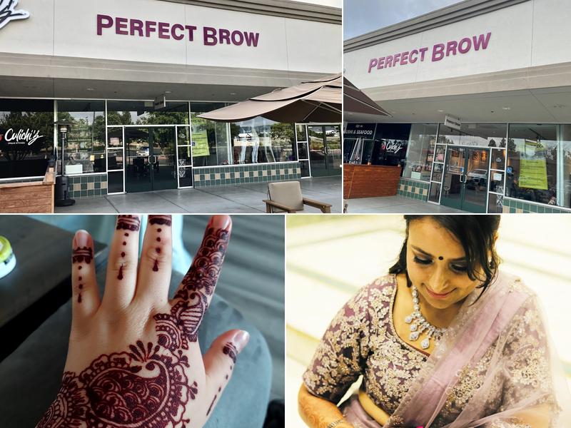 Perfect Brow Threading