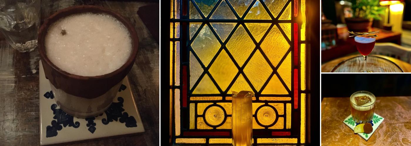 The Plotting Parlour