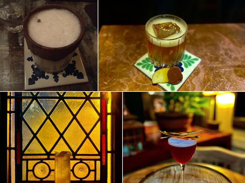 The Plotting Parlour