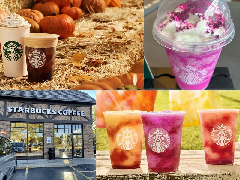 Starbucks 739 Green Bay Rd, Wilmette