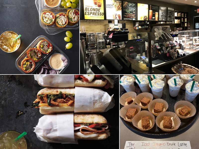 Starbucks 1515 Sheridan Rd, Wilmette