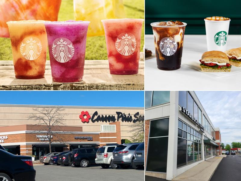 Starbucks 3520 Lake Ave, Wilmette