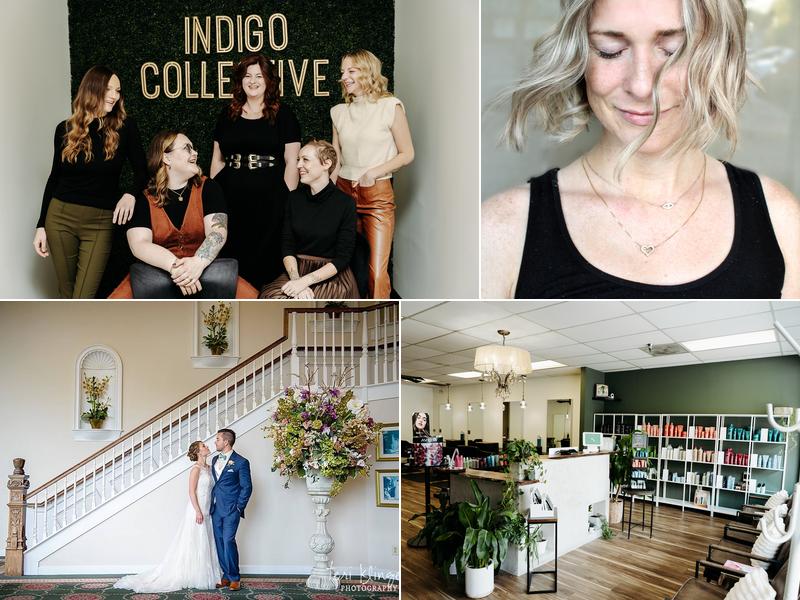 Indigo Collective - an AVEDA concept salon