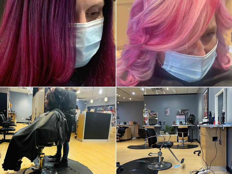 Head First Hair Designs Salon & Spa