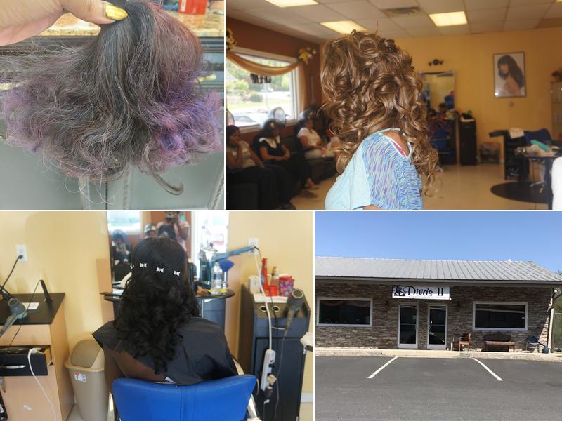 Divas II Hair Studios