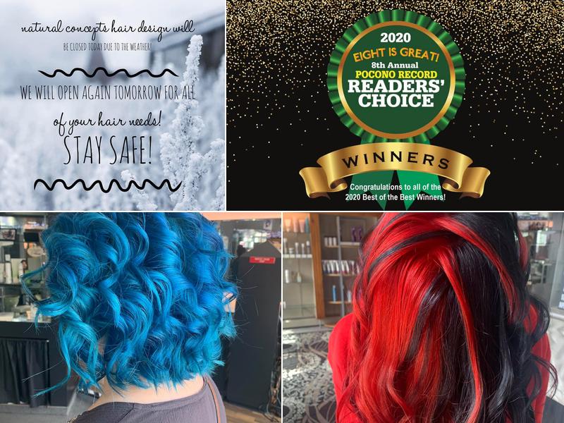 Natural Concepts Hair Design