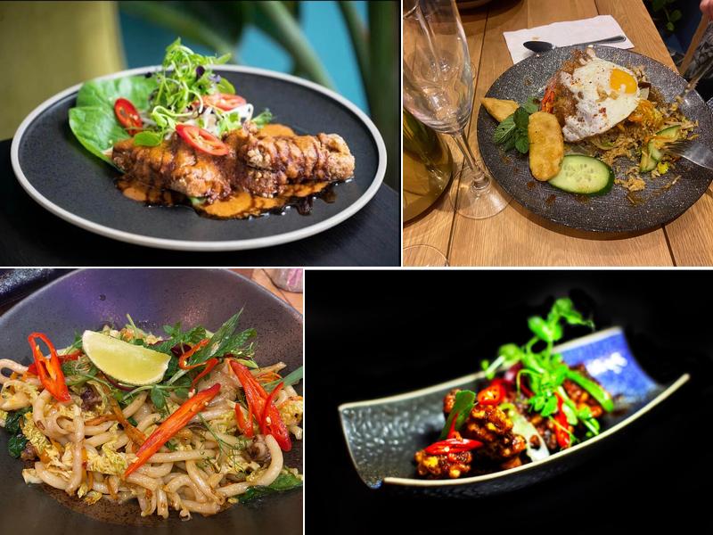 Longrain Brighton | Thai | Indonesian