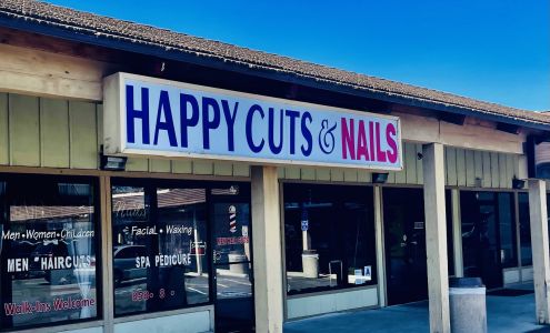 Happy Cut Salon Poway