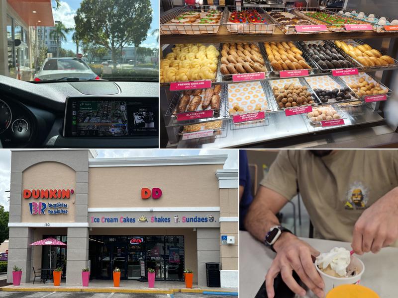 Dunkin'