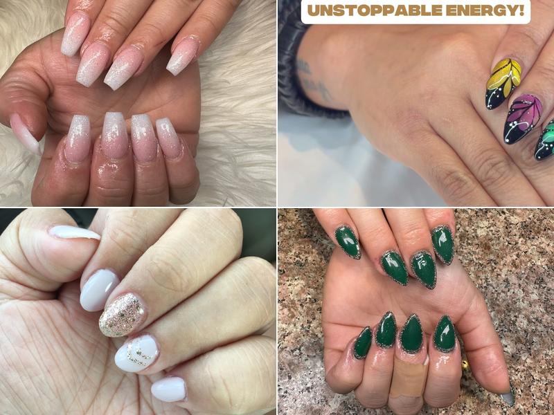 Belle Palace Nails and Spa Deptford Township