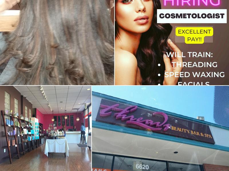 Threads Beauty Bar and Spa