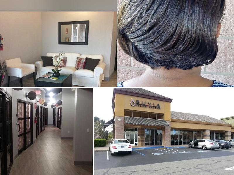 Suvia Salon Suite