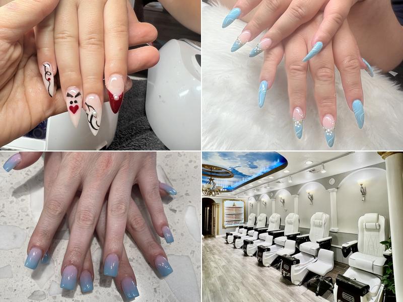 Almond Plaza Nails & Spa