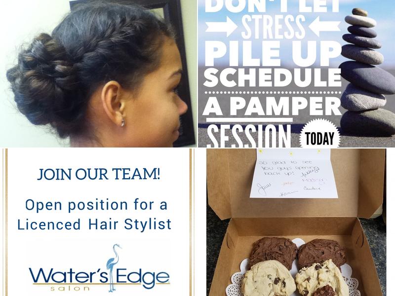 Water's Edge Salon & Spa