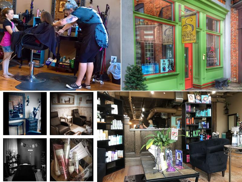 Studio Hair Design & Spa