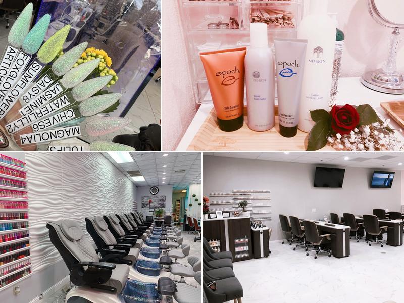 Coco Nails Spa Lincoln