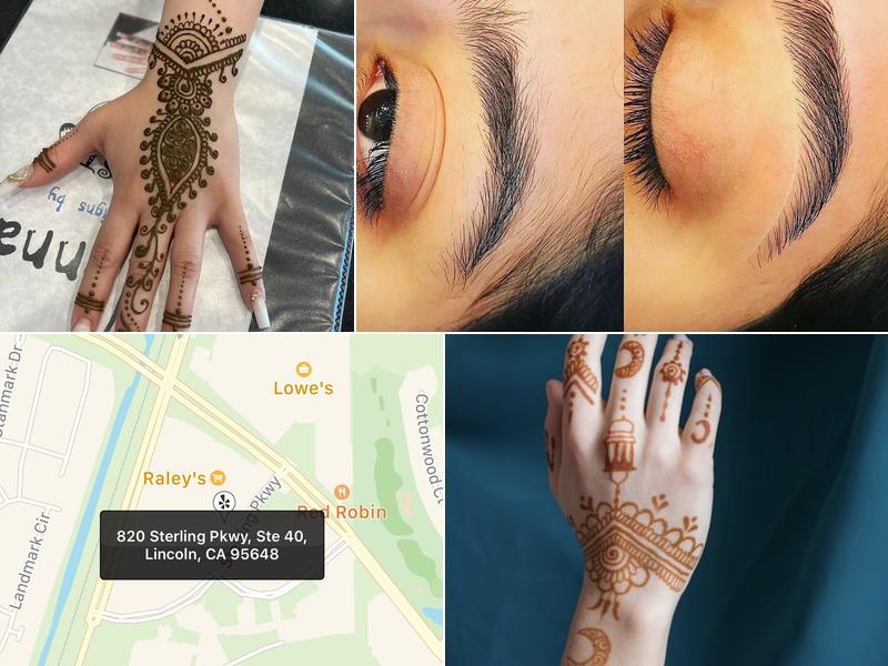 Twisted eyebrow threading 916 752 7576