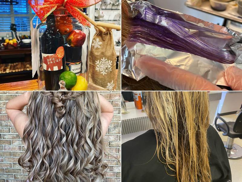 Advance Hair Designs For Women