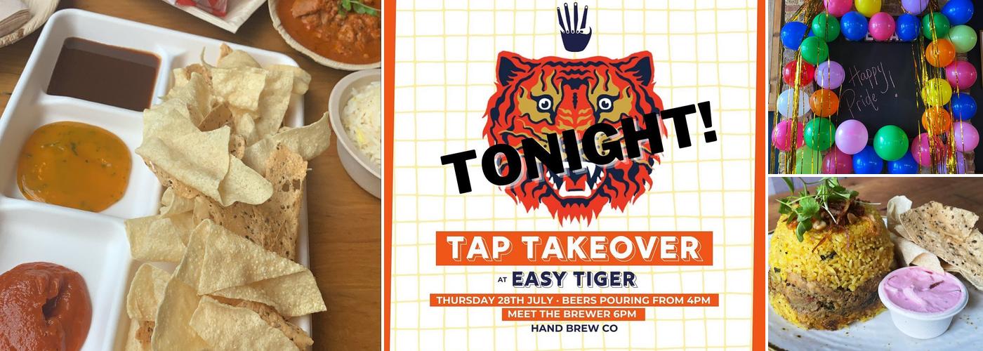 Easy Tiger @ The Hampton