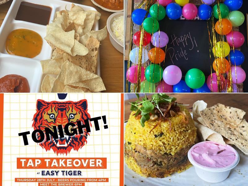 Easy Tiger @ The Hampton