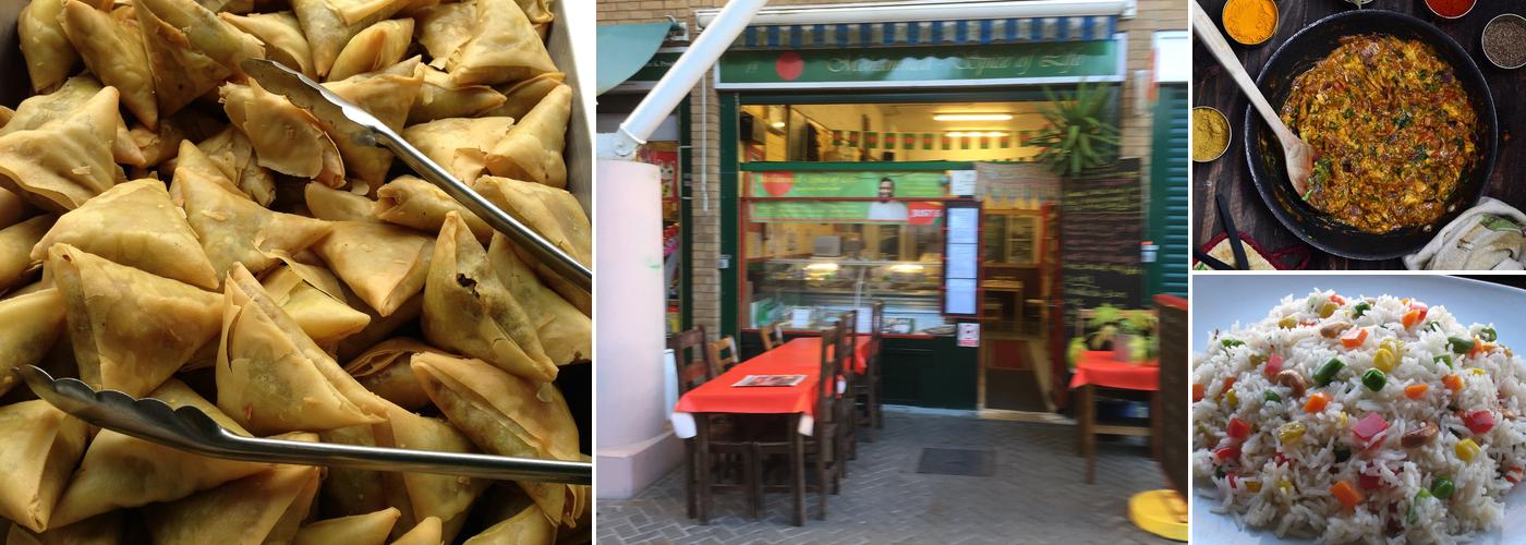 Mohammed - Spice Of Life