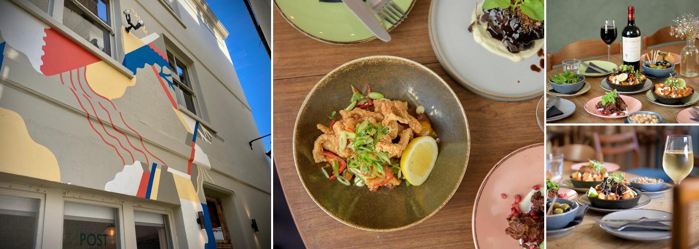 Post House Cafe Brighton