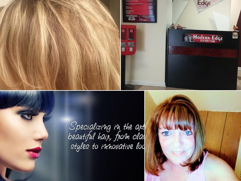 Modern Edge Hair Salon