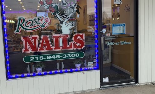 Rose Nail Fairless Hills