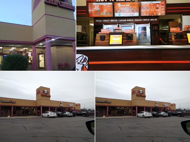 Little Caesars Pizza