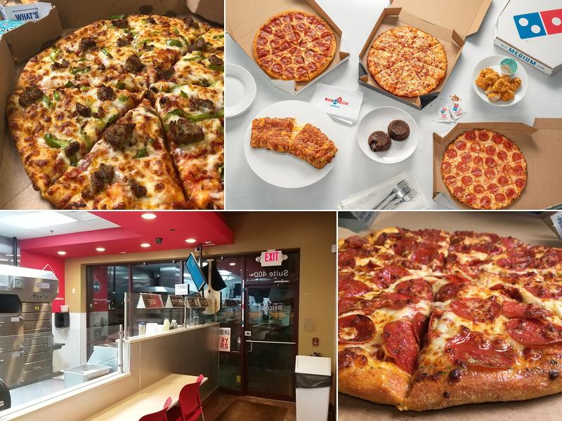Domino's Pizza